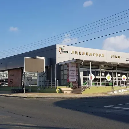 The Xclusive Lägenhet Larnaca