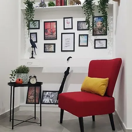 The Xclusive Lägenhet Larnaca